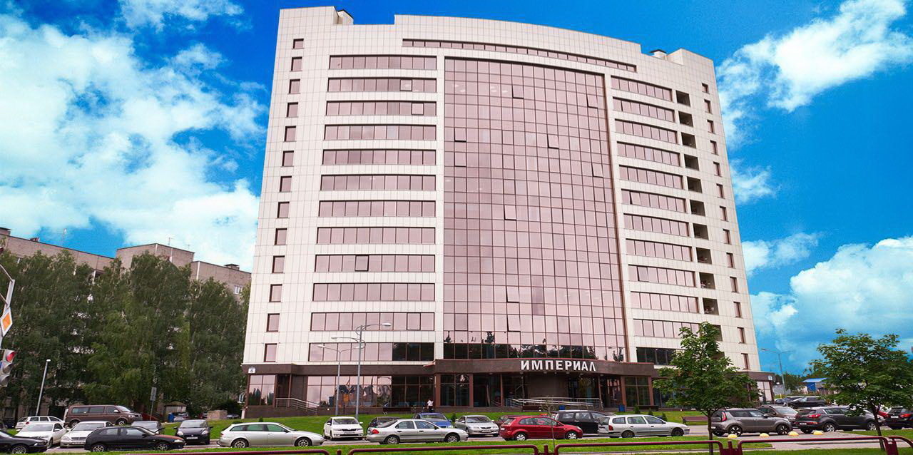 Бизнес центр "Империал"